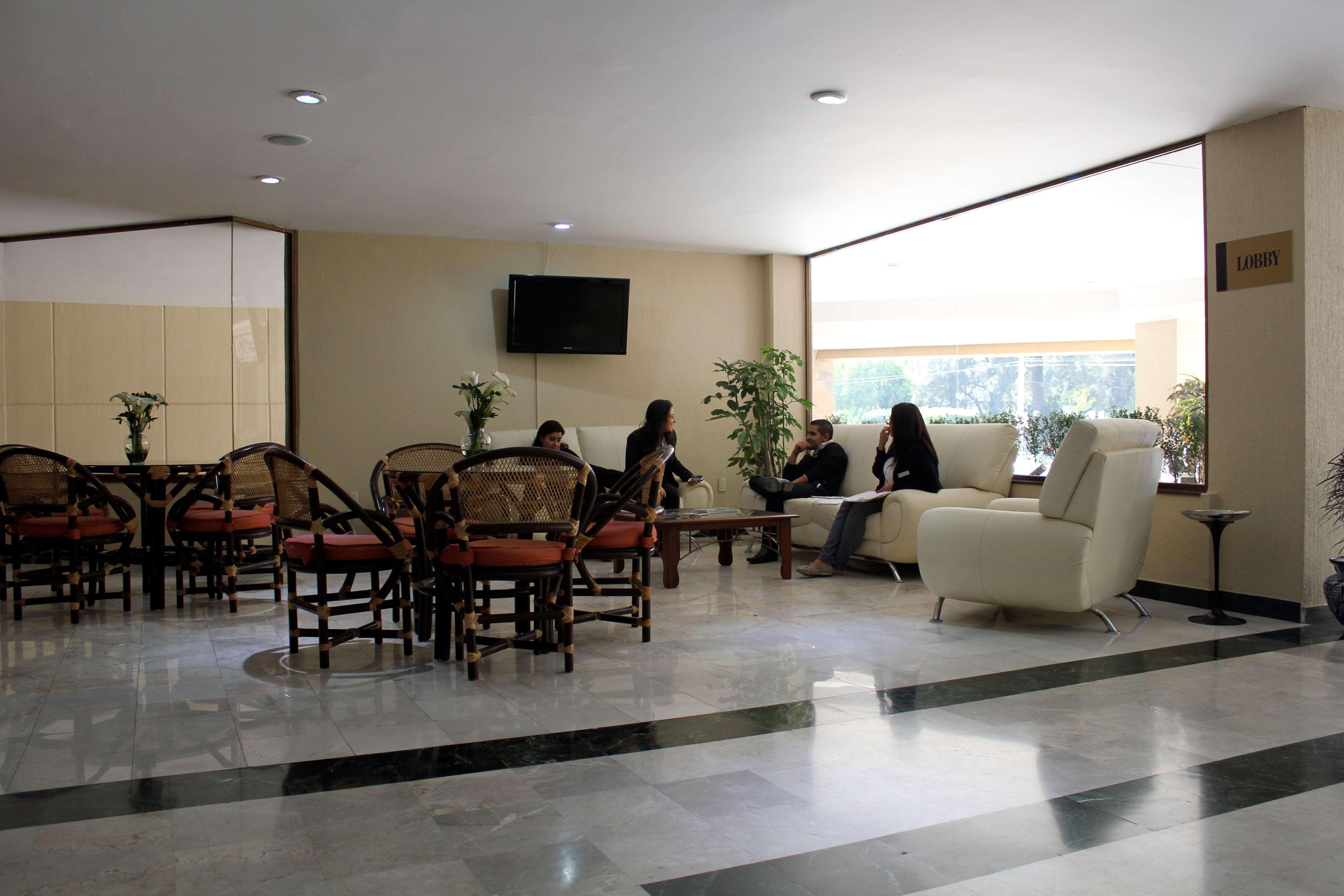 Best Western Plus Plaza Florida & Tower Irapuato Luaran gambar