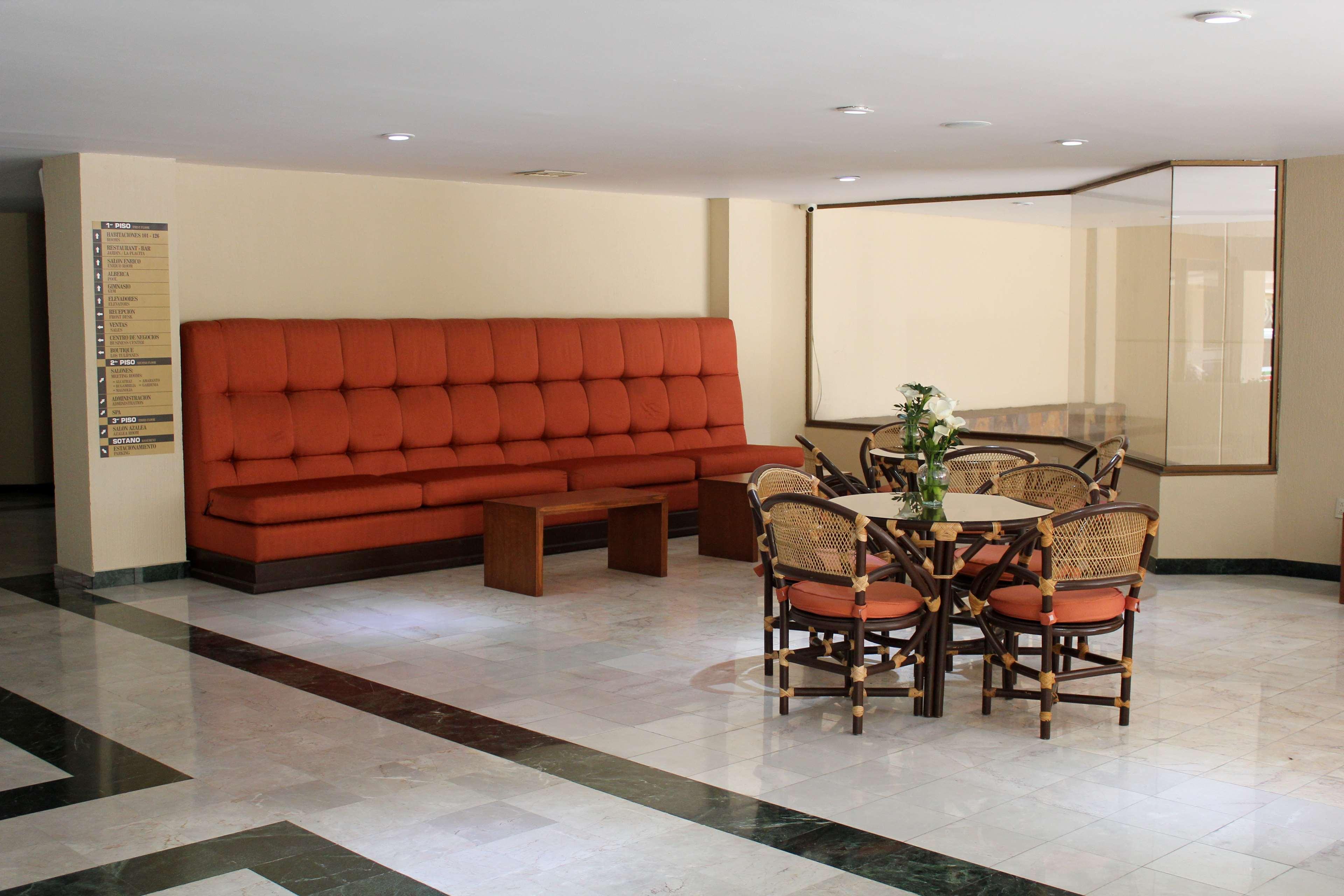 Best Western Plus Plaza Florida & Tower Irapuato Luaran gambar