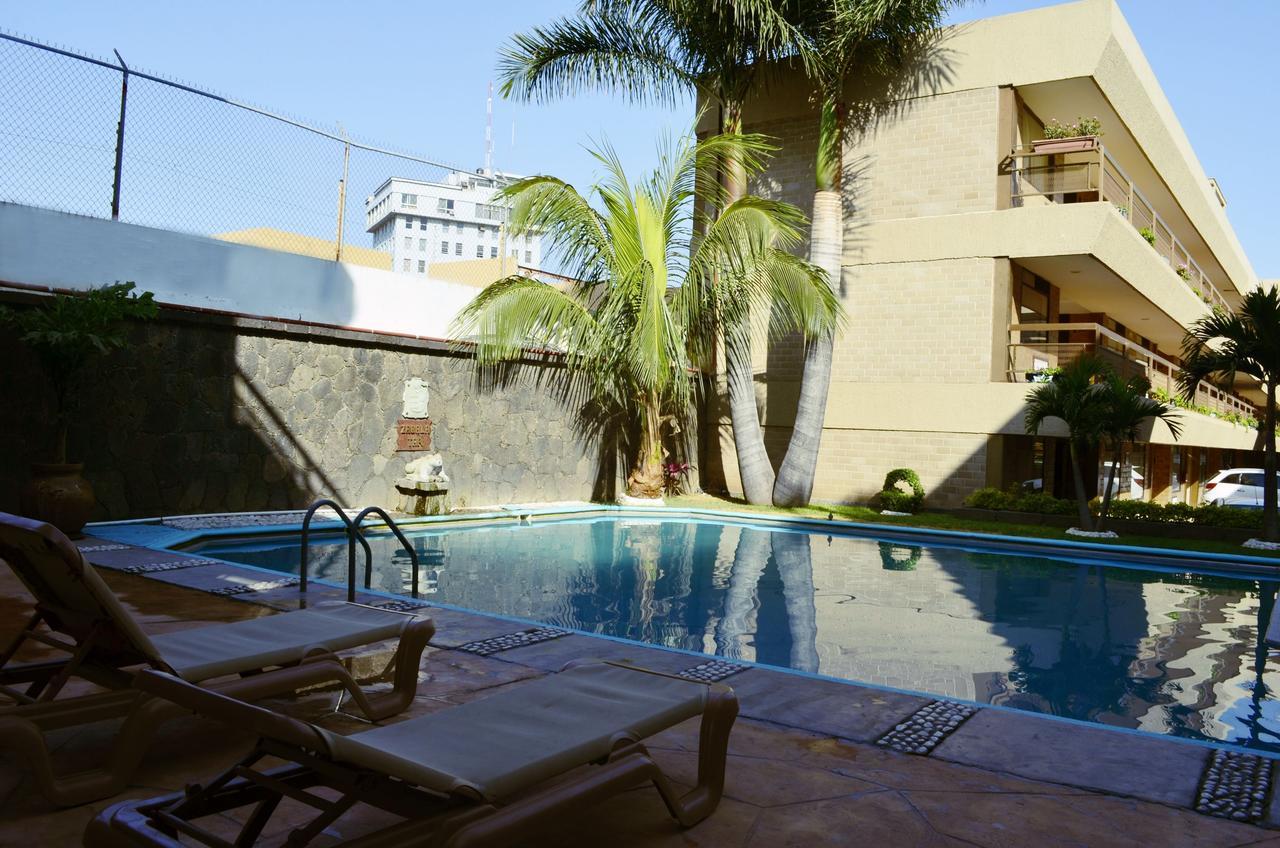 Best Western Plus Plaza Florida & Tower Irapuato Luaran gambar